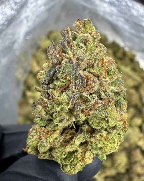 Bloody Donut 25.6% THC-A Kvet